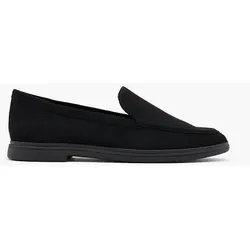 Loafer - Damen - schwarz