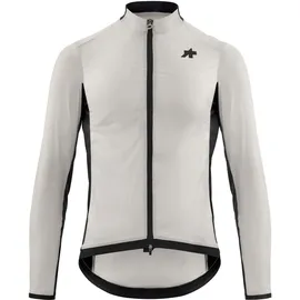 Assos Mille GT S11 Wind Jacke (Größe XL, grau)