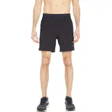 Brooks Sherpa 7" 2-in-1 Shorts Herren Black Größe 35