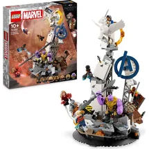 LEGO Marvel Super Heroes Endgame 76266