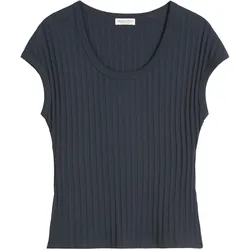 MARC O ́POLO T-shirt, short sleeve DEEP BLUE SEA - S