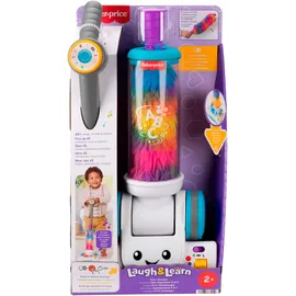 Fisher-Price Lernspaß Staubsauger