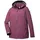 STOY Damen Funktionsjacke STS 1 WMN SFTSHLL JCKT, Größe 52 in Lila dunkelorchidee