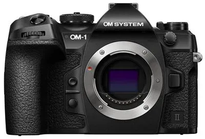 OM SYSTEM OM-1 II Gehäuse - Retourenware -