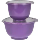 Rosti Set Rührschüsseln Margrethe New 4tlg. Durostima, Lavender,