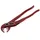 Gedore Wasserpumpenzange 10" 7 fach verstellbar R28100010