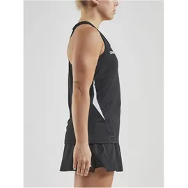 Craft Pro Control Impact Tanktop Damen 999900 black/white M