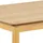 Actona Barlow 120 x 74,8 x 80 cm beige