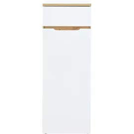 Innostyle Memphis Aktenschrank 45 x 122 x 38 cm weiß
