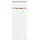 Innostyle Memphis Aktenschrank 45 x 122 x 38 cm weiß