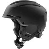 Uvex Resolution - black Matt 59-61 cm