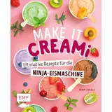 Edition Michael Fischer Make it Creami Ultimative Eis-Rezepte für die Ninja-Eismaschine