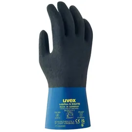 Uvex rubiflex S XG27B 60560 Größe 8