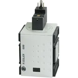 Riegler 3/2-Wegeventil »FUTURA« el. betätigt, 230 V AC/50 Hz, BG 4, G 1