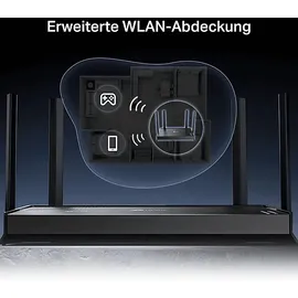 TP-Link Archer BE220 Wi-Fi 7 Router