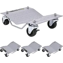 Costway Transportroller 680 kg