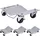 Costway Transportroller 680 kg
