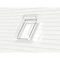 VELUX Adapterrahmen f. Eindeckrahmen Austauschfenster ELX  Y33 0000  Alu