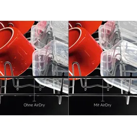 AEG FSB42607Z Einbau-Geschirrspüler (vollintegrierbar, 596 mm breit)