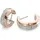 Boccia Titanium Creolen 0560-06 Roségold 375 1,5 cm