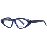 Marcolin Sportmax Brillengestell SM5001 52090 blau