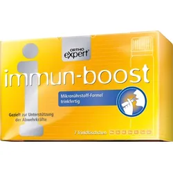 immun-boost Orthoexpert Trinkampullen 7X25 ml Trinkampullen