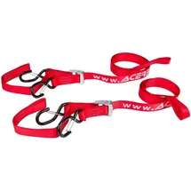 Acerbis Spanngurte 35 mm Rot