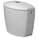 Duravit Design Classics Spülkasten Lago 0874000005 42x18,5cm, Anschluss links/rechts, weiß