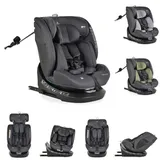 Cangaroo Draco i-Size schwarz