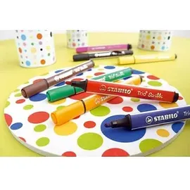 Stabilo Trio Scribbi 8er