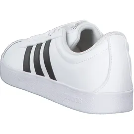 Adidas VL Court 2.0 Cloud White / Core Black / Core Black 44 2/3