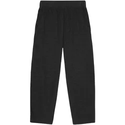 Sweatpants MOSHI MOSHI MIND "moshi moshi mind Sweatpants buddha", Damen, Gr. XS, Normalgrößen, schwarz, Obermaterial: 100% Baumwolle, Hosen