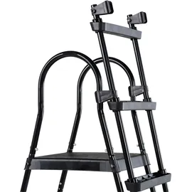 EXIT TOYS Poolleiter für Rahmenhöhen von 108-122 cm