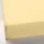Formesse Bella Gracia Jersey 90 x 190 - 100 x 220 cm hellgelb
