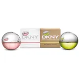 DKNY Be Delicious Eau de Parfum 30 ml + Be Delicious Fresh Blossom Eau de Parfum 30 ml Geschenkset