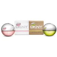 DKNY Be Delicious Eau de Parfum 30 ml + Be Delicious Fresh Blossom Eau de Parfum 30 ml Geschenkset