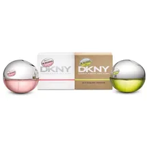 DKNY Be Delicious Eau de Parfum 30 ml + Be Delicious Fresh Blossom Eau de Parfum 30 ml Geschenkset