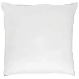Traumschlaf Kissenbezug Eschle 40 x 40 cm Weiss