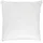 Traumschlaf Kissenbezug Eschle 40 x 40 cm Weiss