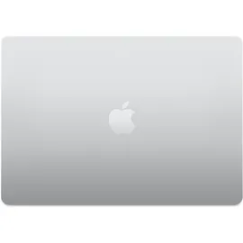 Apple MacBook Air M3 2024 15,3" 8 GB RAM 512 GB SSD 10-Core GPU Silber