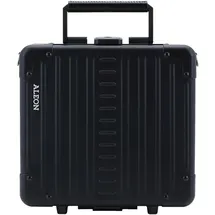 Aleon Diversty Beautycase 27 cm onyx