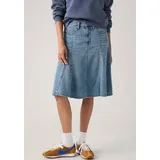 Levi's Jeansrock Damen Blau 27