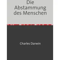 Epubli Die Abstammung des Menschen