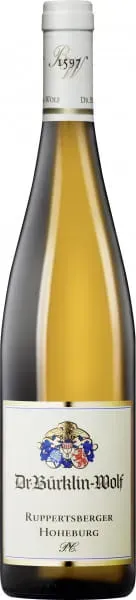 Ruppertsberger Hoheburg P.C. Riesling trocken Weingut Dr. Bürklin-Wolf MAGNUM 2023 BIO