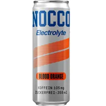 Nocco Electrolyte - 355ml - Blood Orange