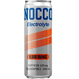 Nocco Electrolyte - 355ml - Blood Orange