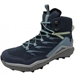 Lowa Maddox Pro GTX Mid Damen Rauchblau/Blau 40