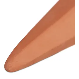 Relaxdays 40 x Tonkegel Bewässerung im Set, Pflanzen Wasserspender Ton, Wein und PET Flaschen Bewässerungskegel, Terracotta