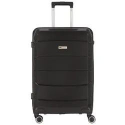 Cocoono Cagliari 4 Rollen Trolley 66 cm schwarz