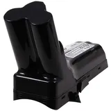 Powery Akku für FC6823/01 25,2V 2600mAh Schwarz